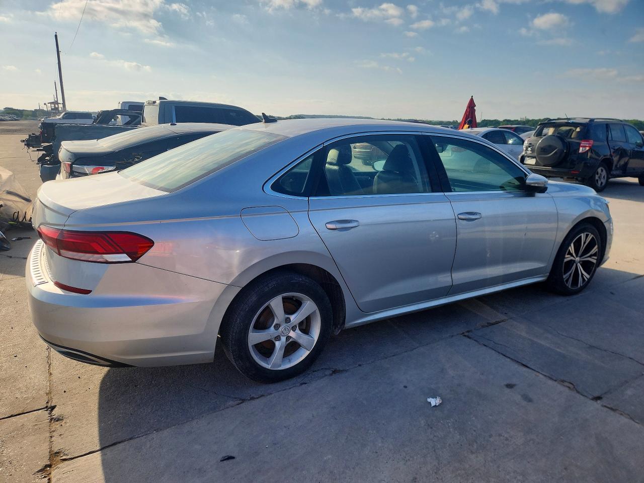 Volkswagen Passat Se