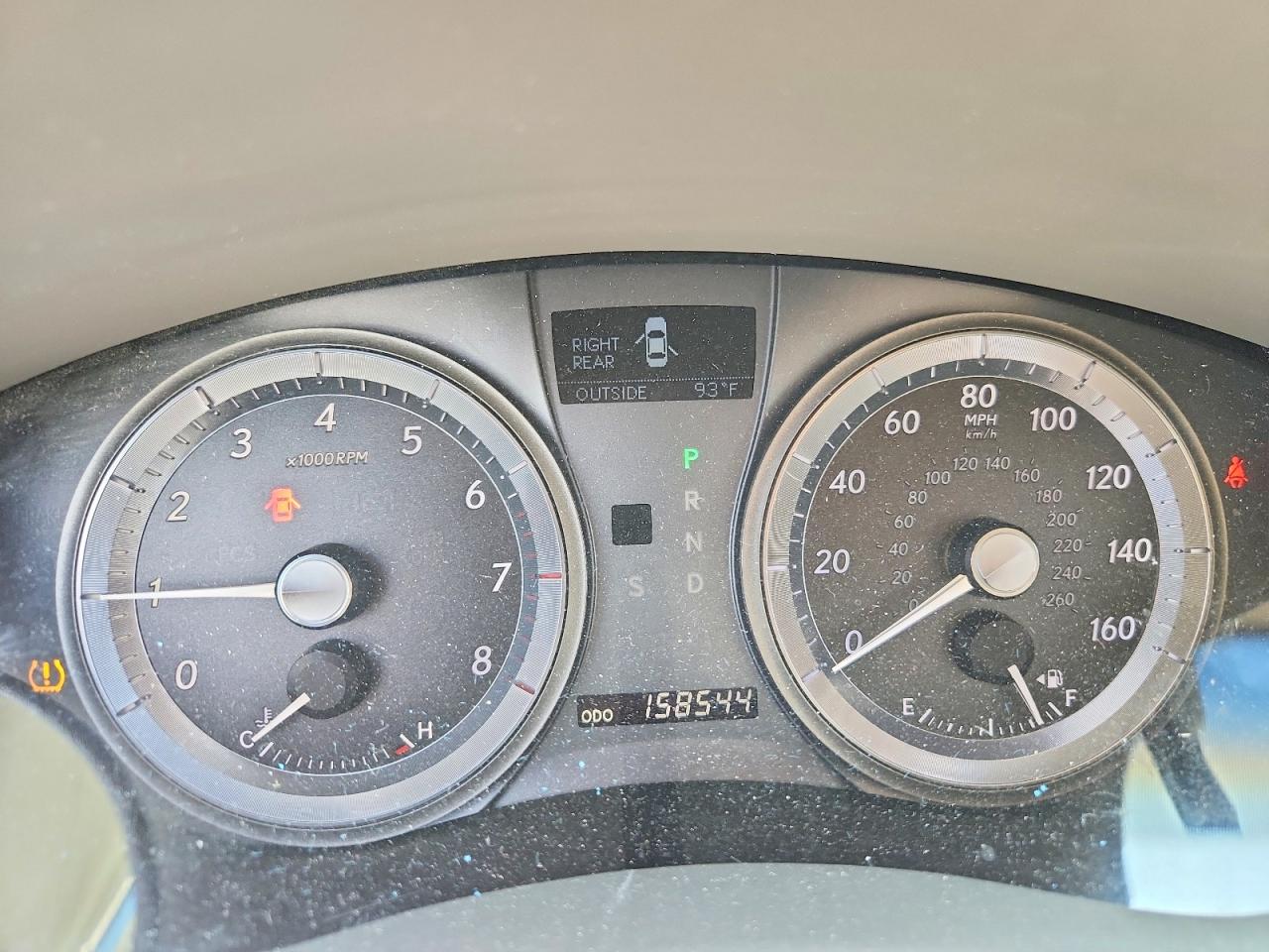 Lexus Es 350