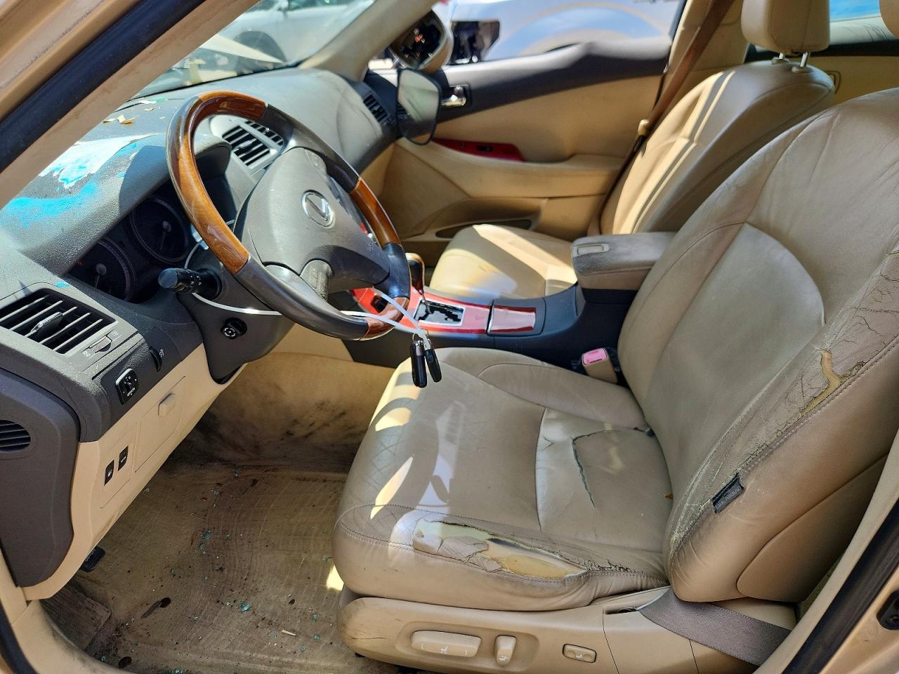 Lexus Es 350