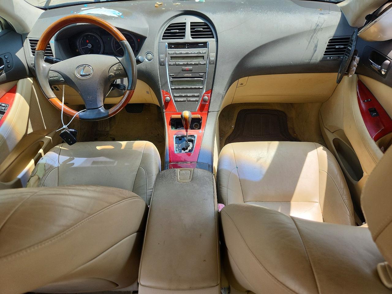 Lexus Es 350