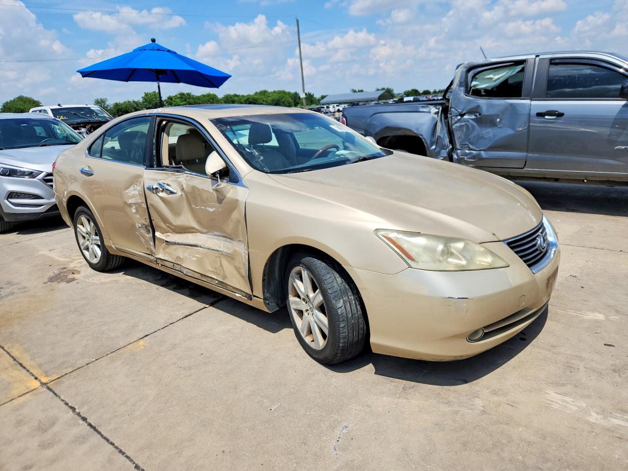 Lexus Es 350