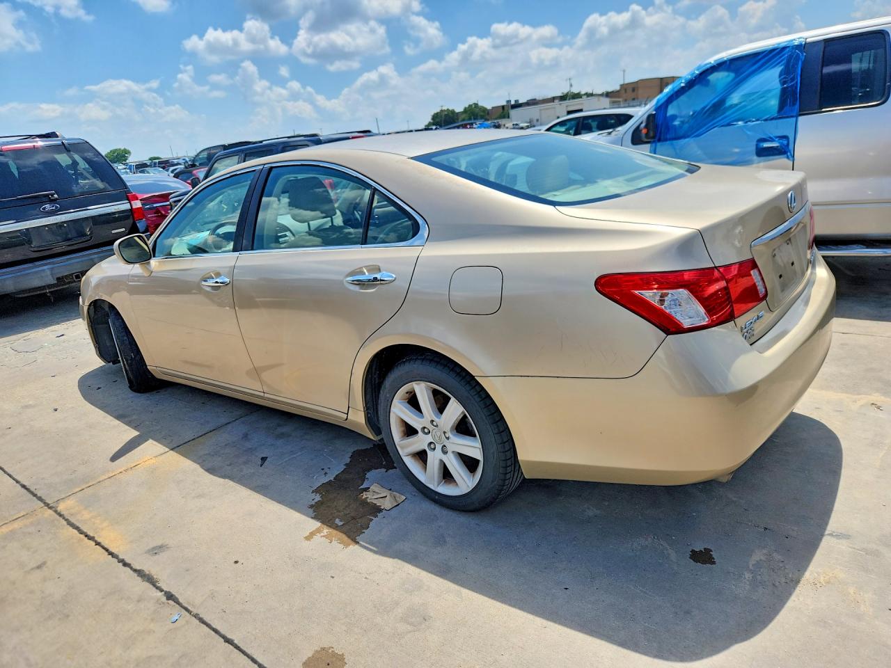Lexus Es 350