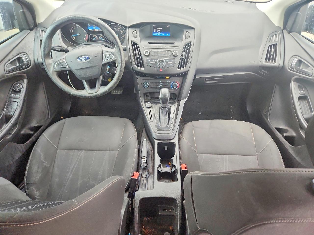 Ford Focus S