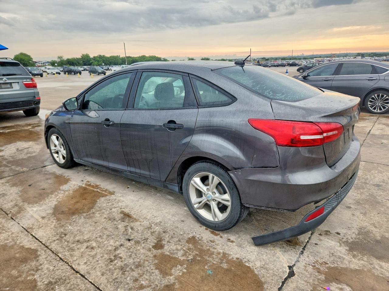 Ford Focus S