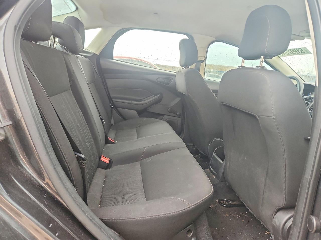 Ford Focus S