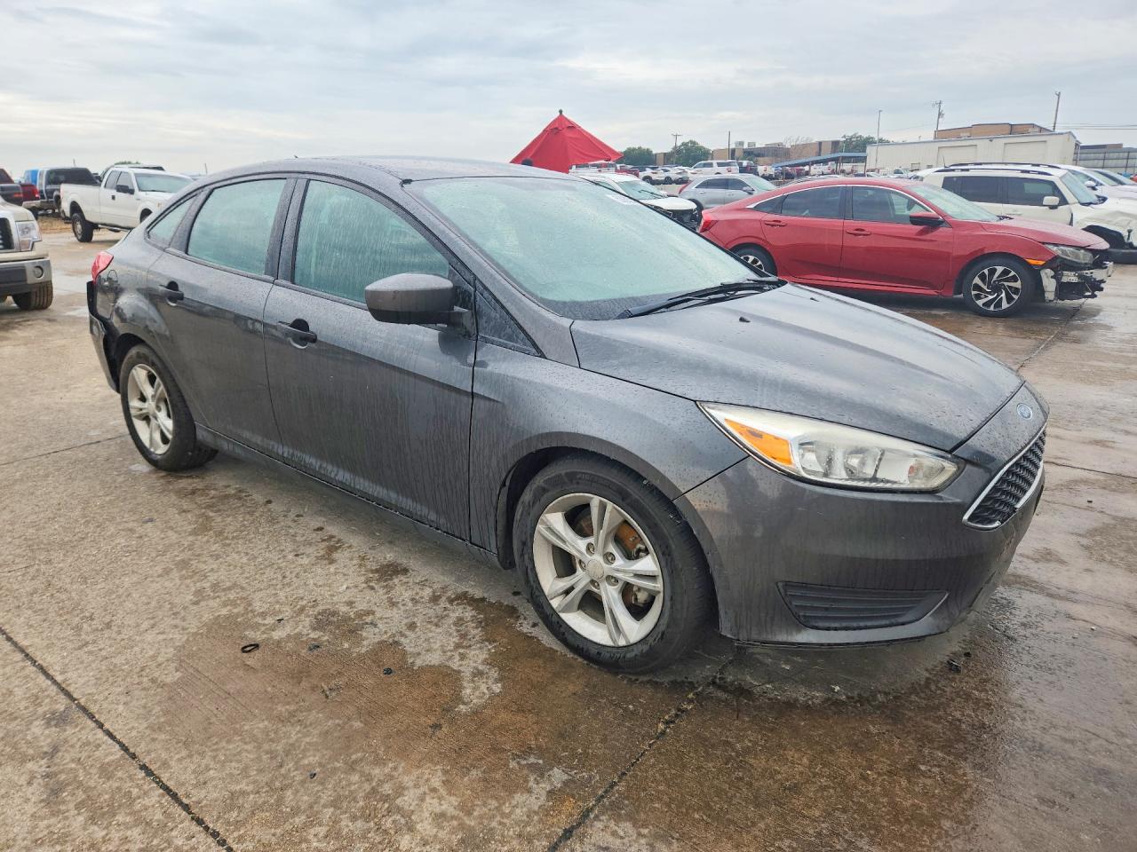 Ford Focus S