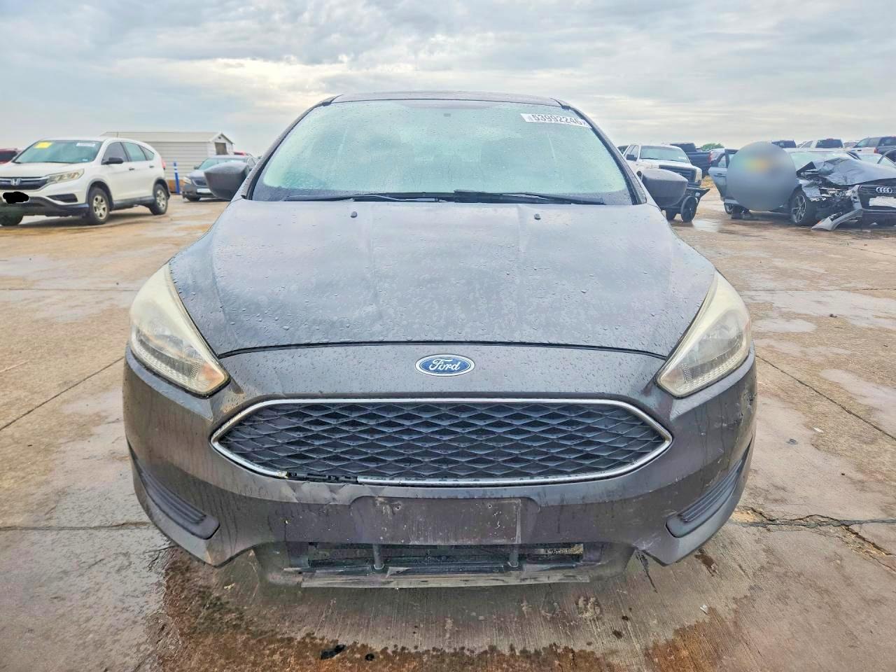 Ford Focus S