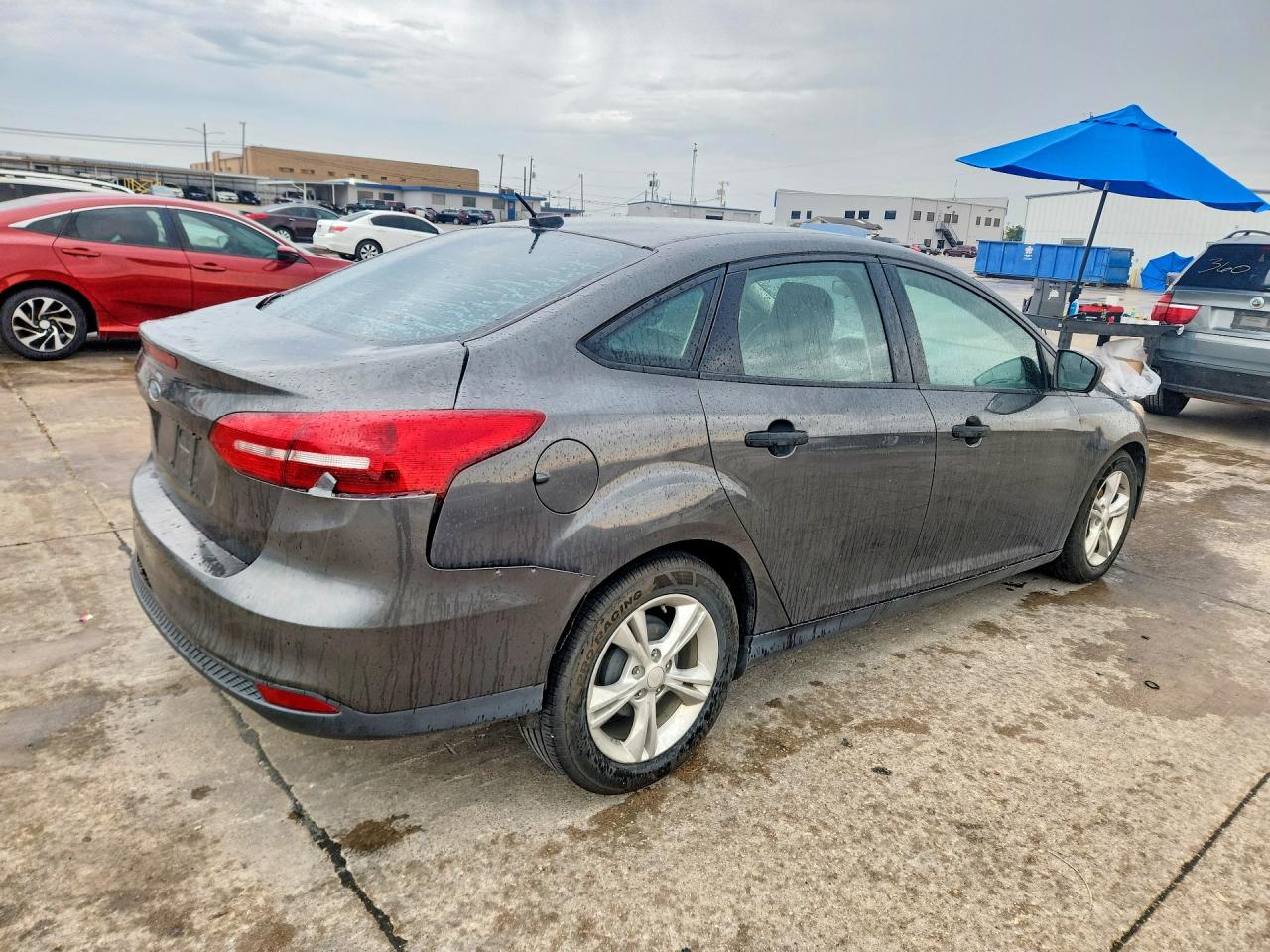 Ford Focus S