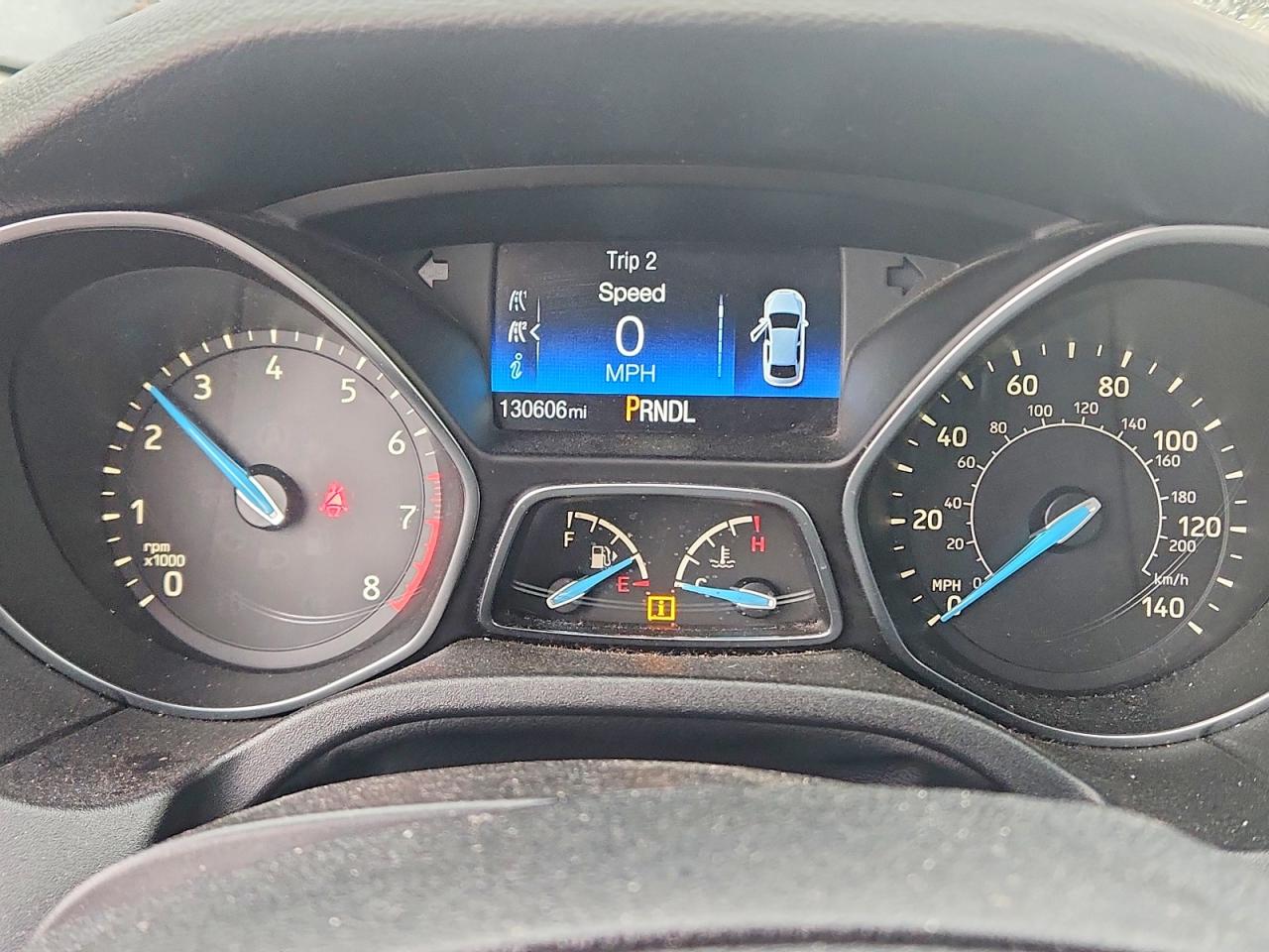 Ford Focus S