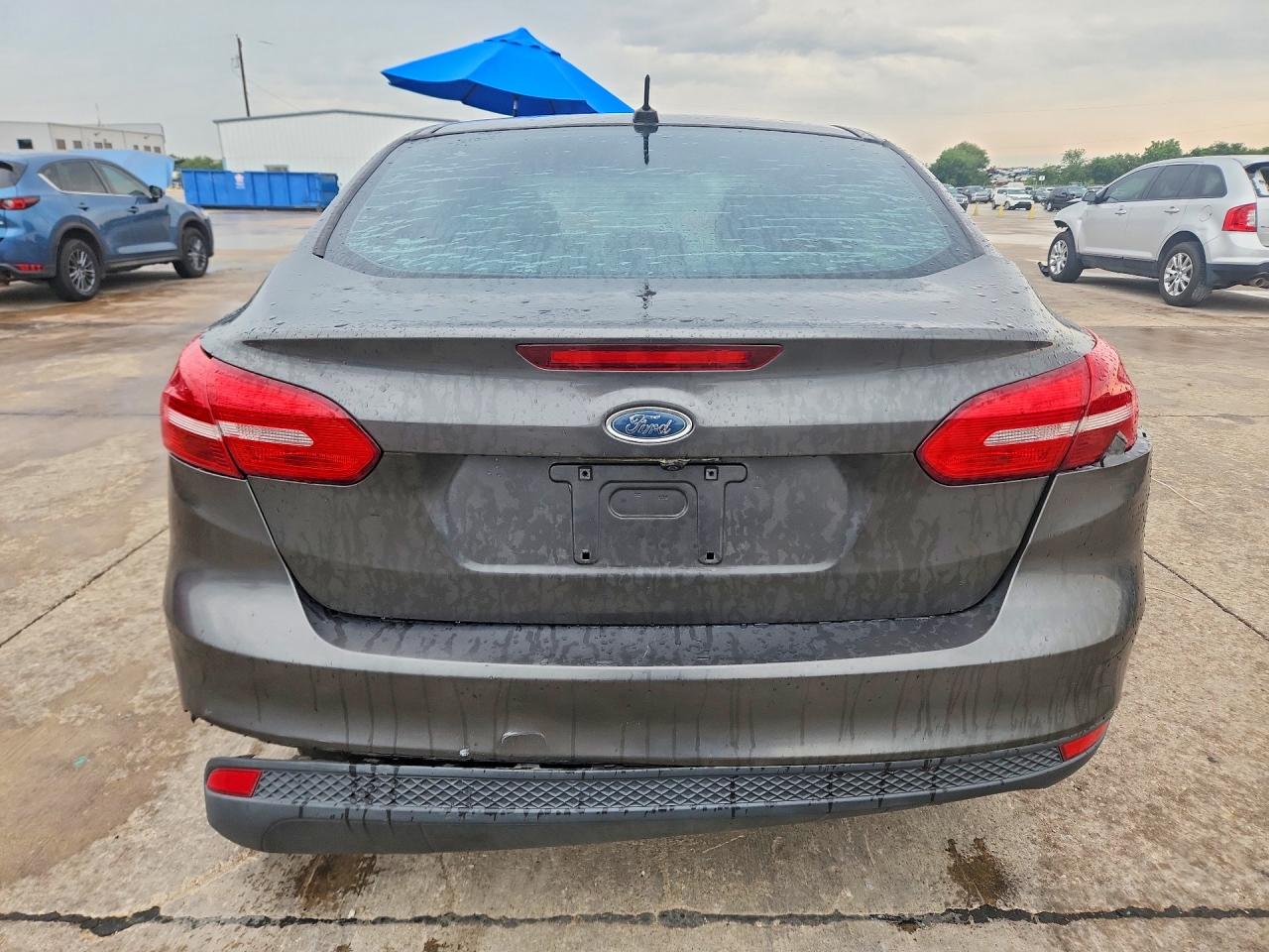 Ford Focus S