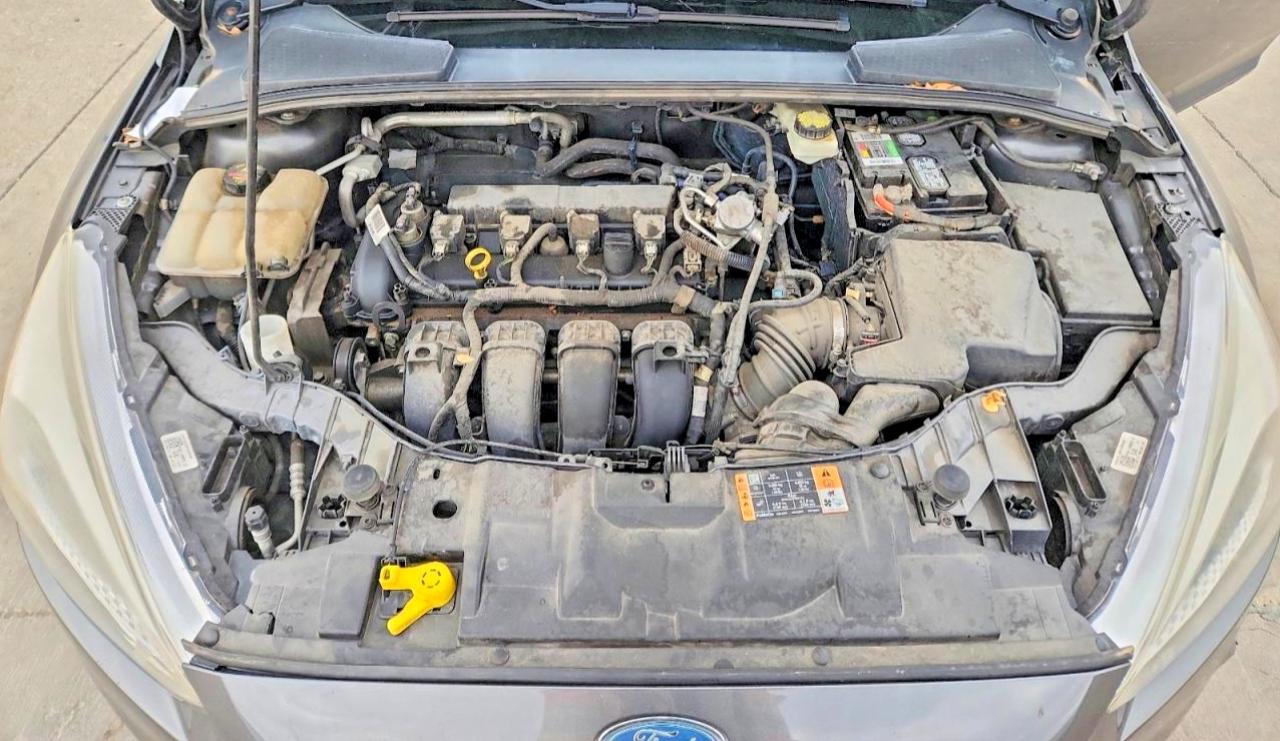 Ford Focus S