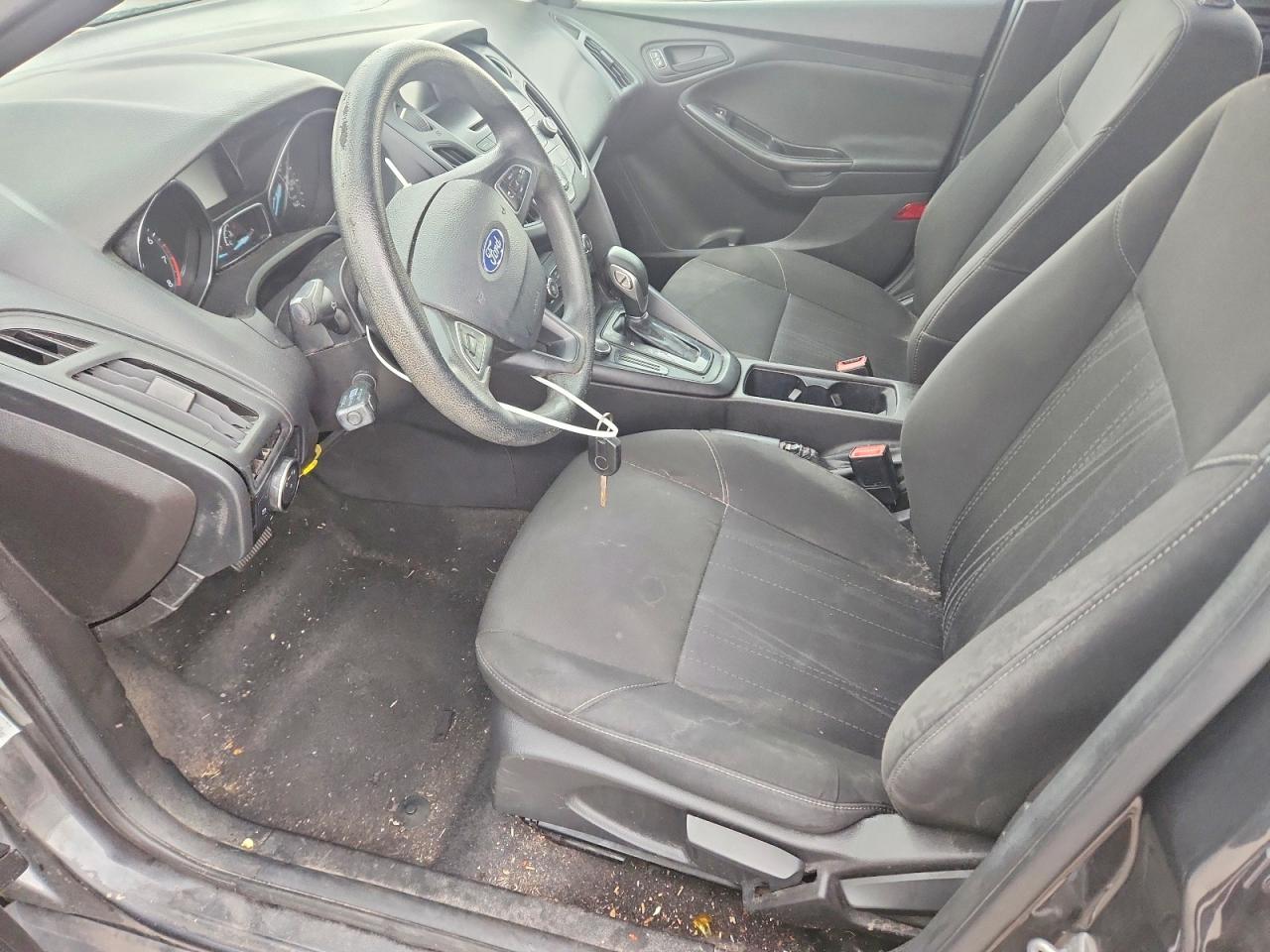 Ford Focus S