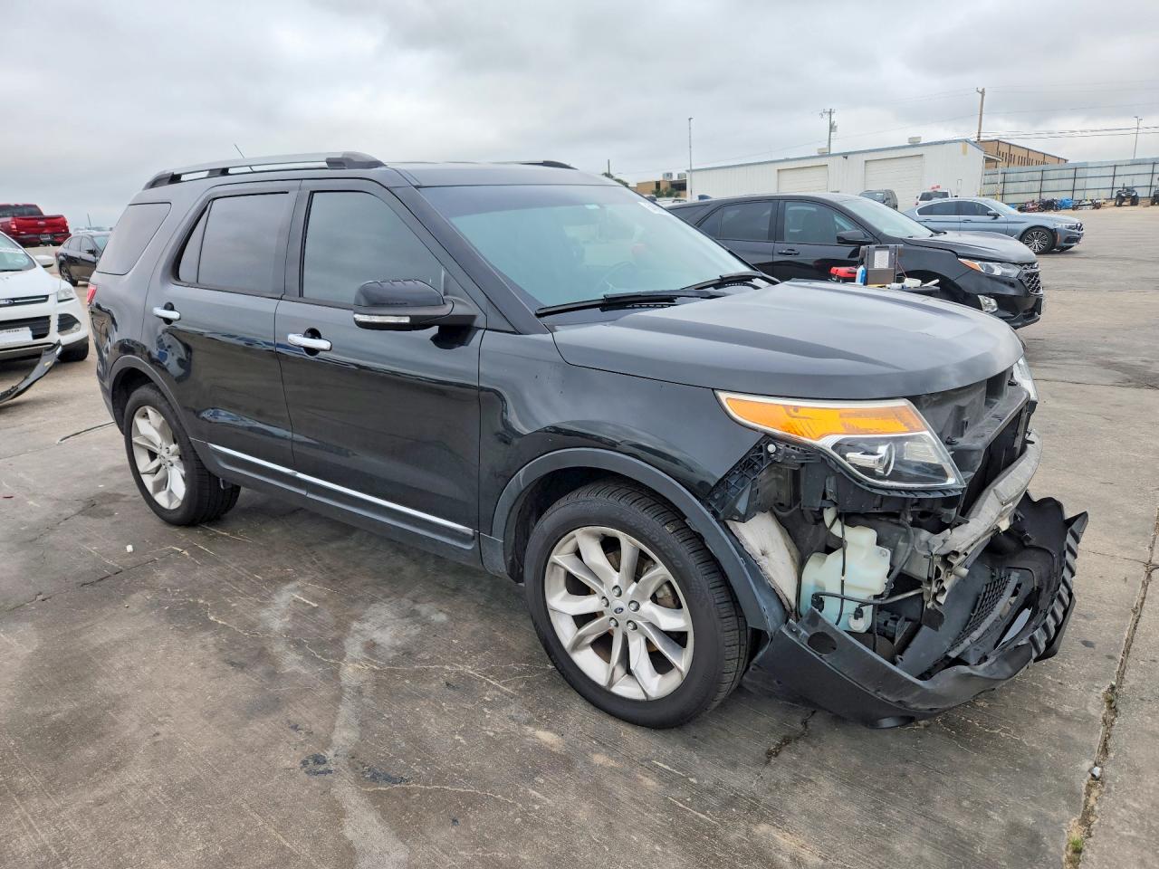Ford Explorer Xlt