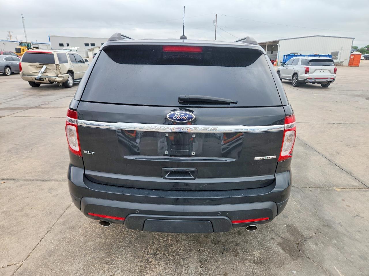 Ford Explorer Xlt