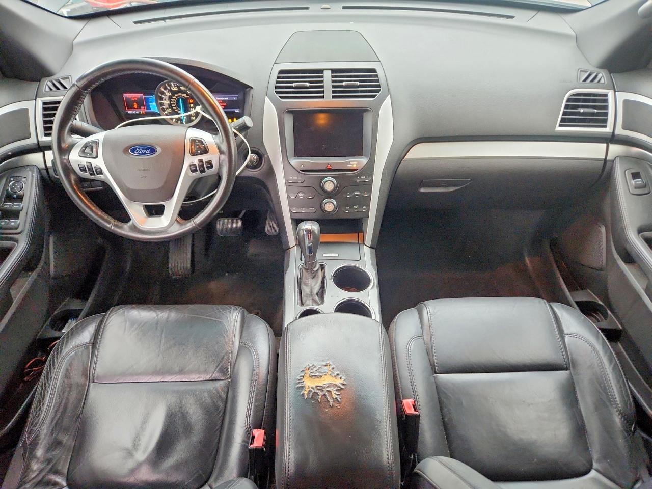 Ford Explorer Xlt