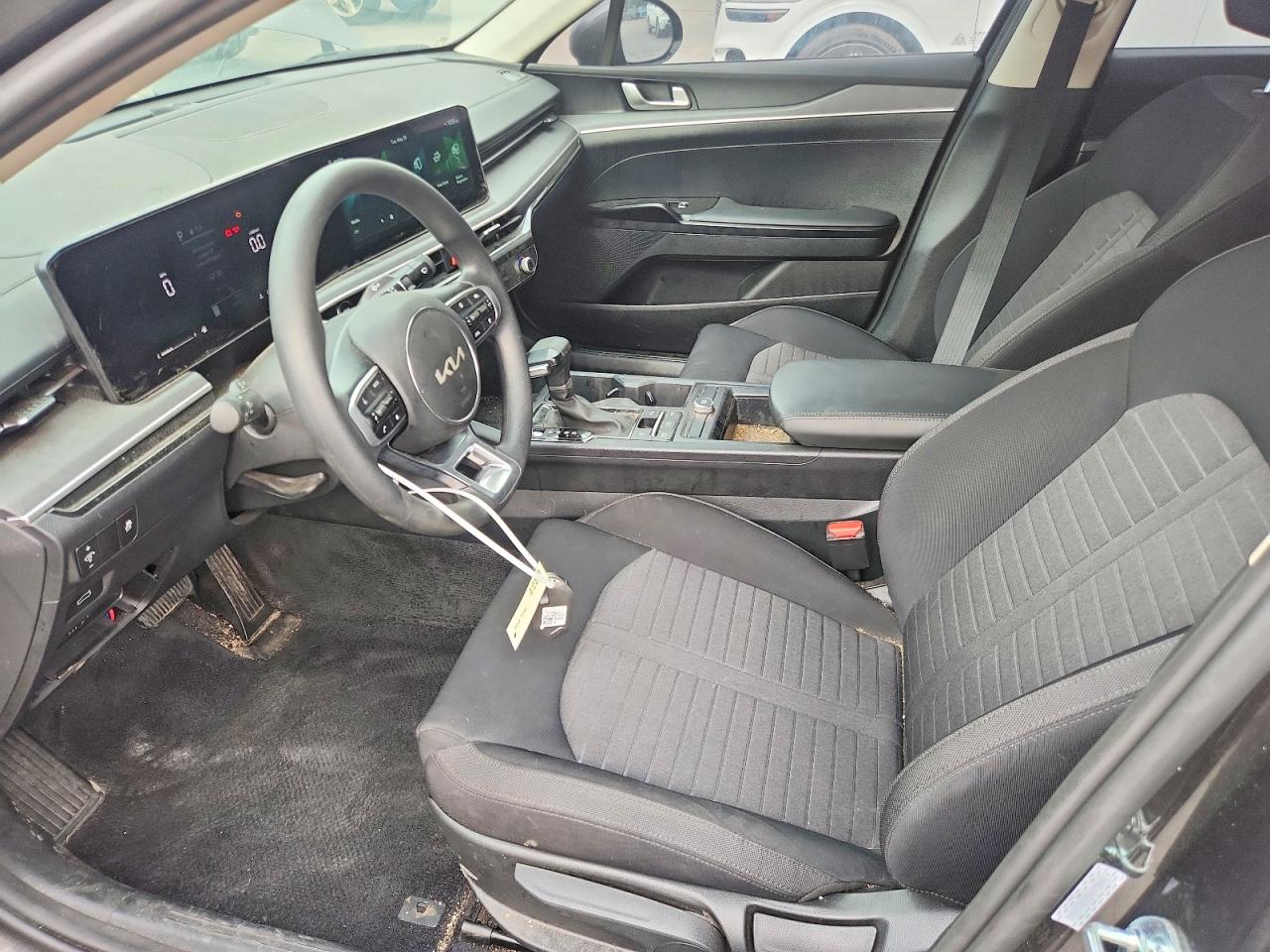 Kia K5 Lxs
