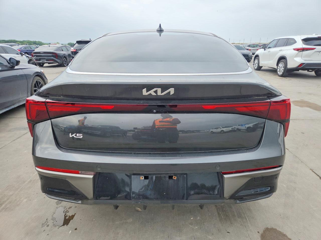 Kia K5 Lxs