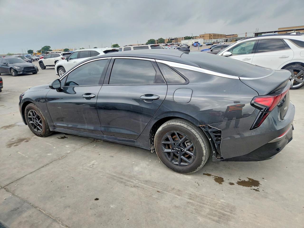 Kia K5 Lxs