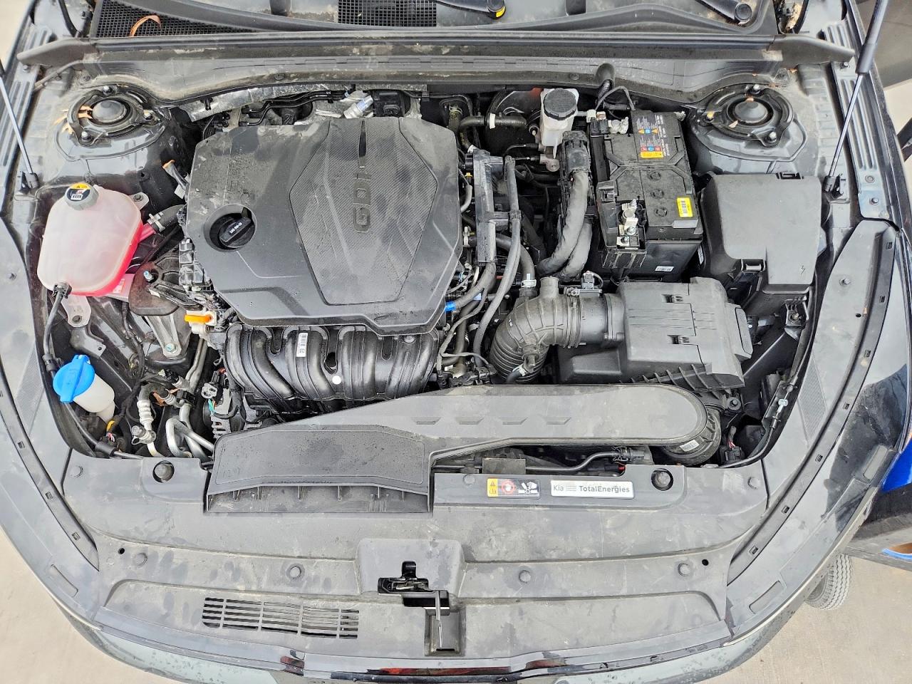 Kia K5 Lxs