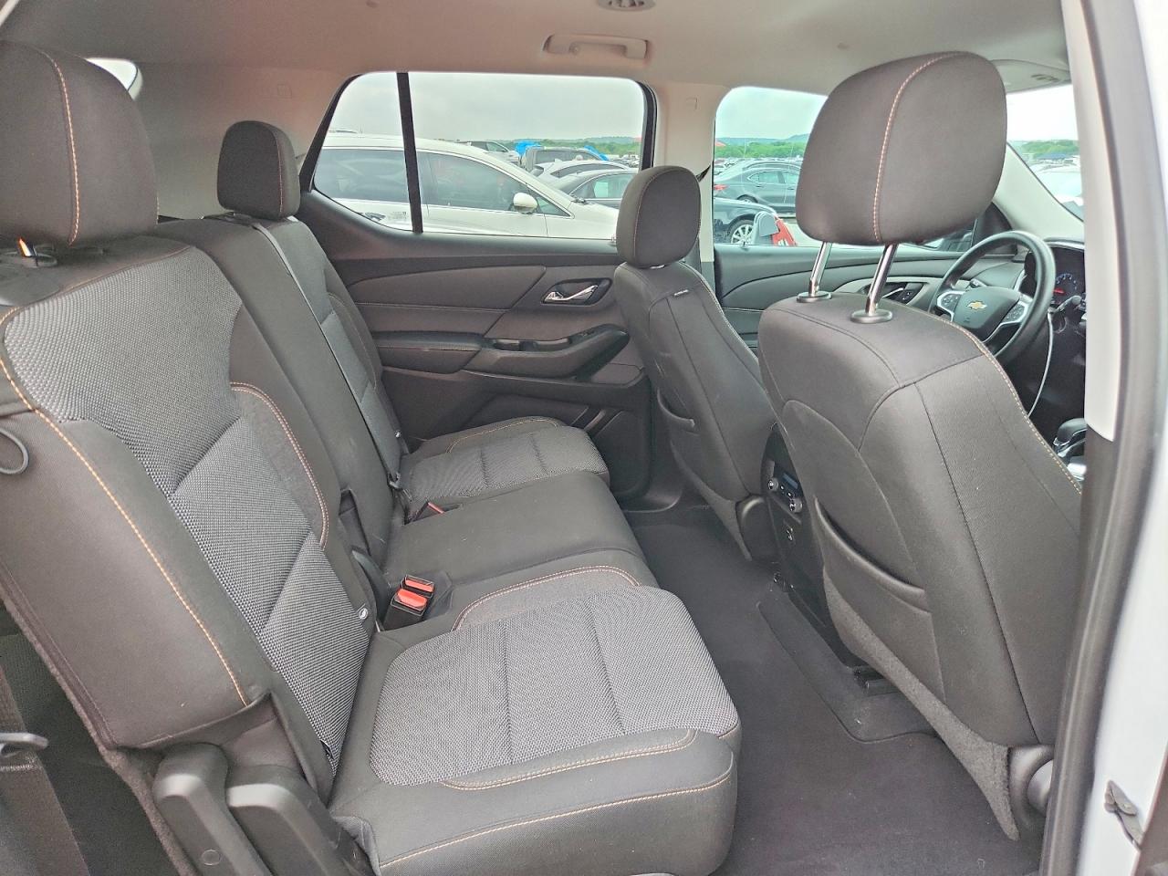 Chevrolet Traverse Ls