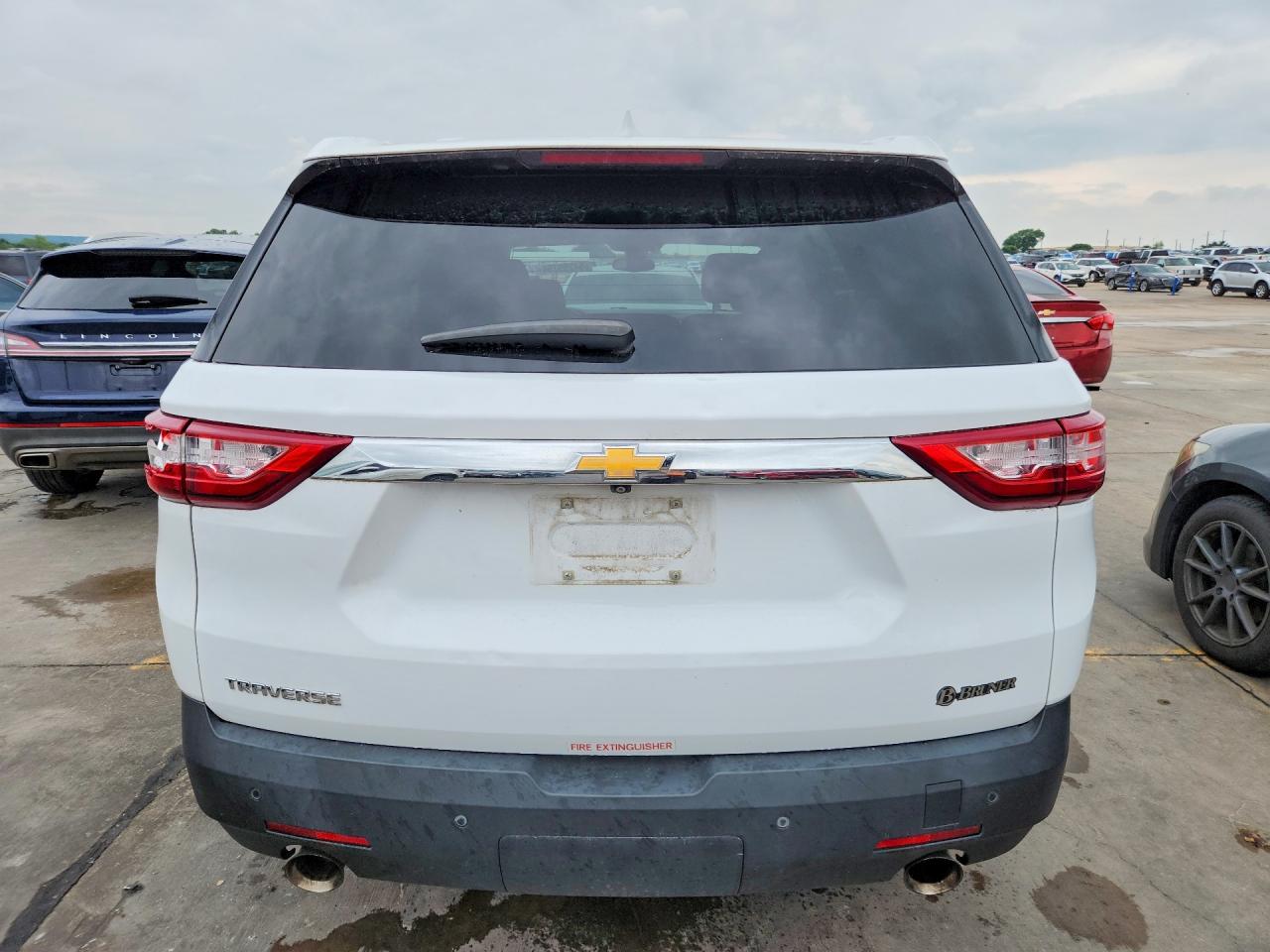 Chevrolet Traverse Ls