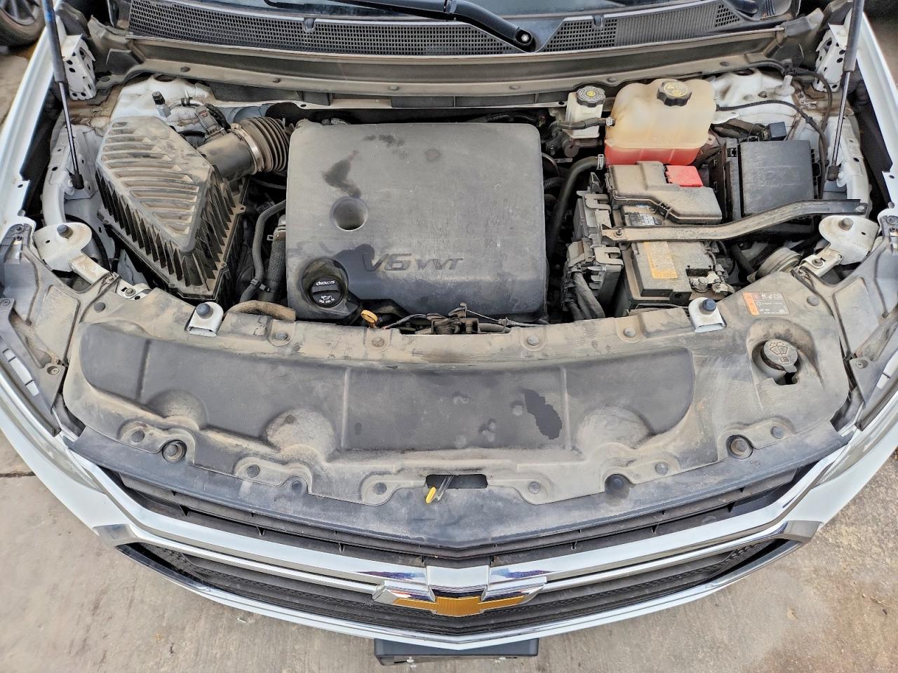 Chevrolet Traverse Ls