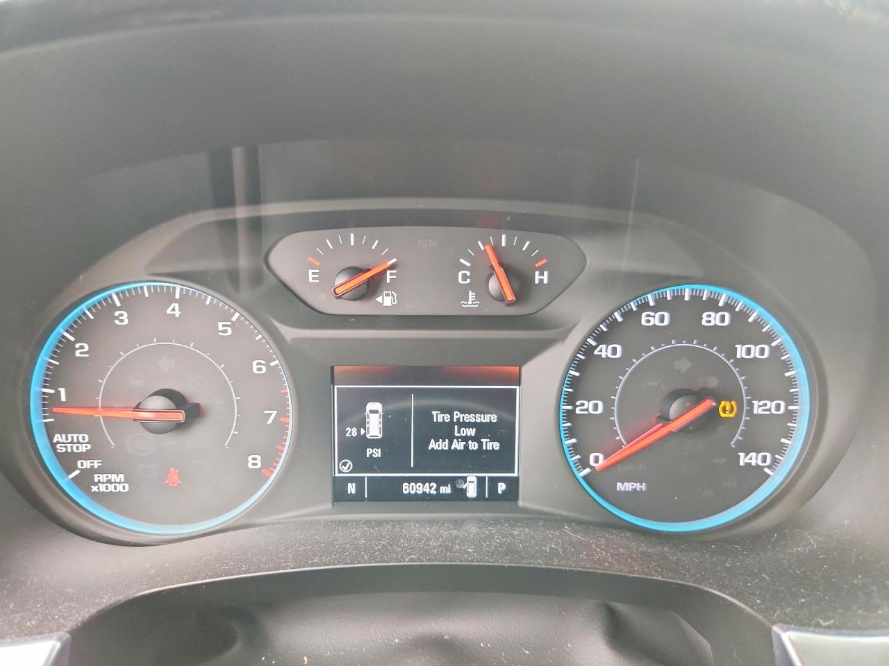 Chevrolet Traverse Ls