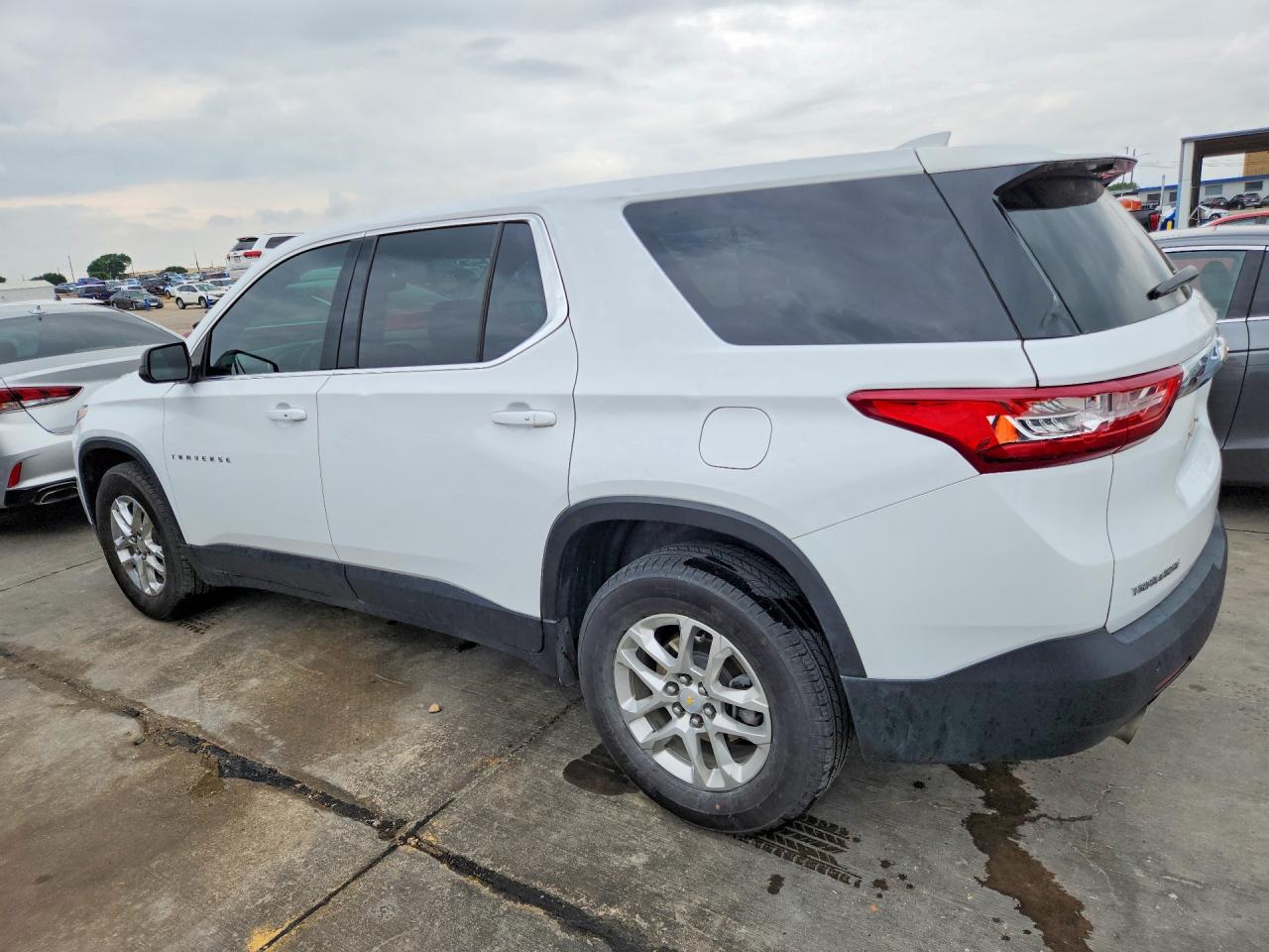 Chevrolet Traverse Ls
