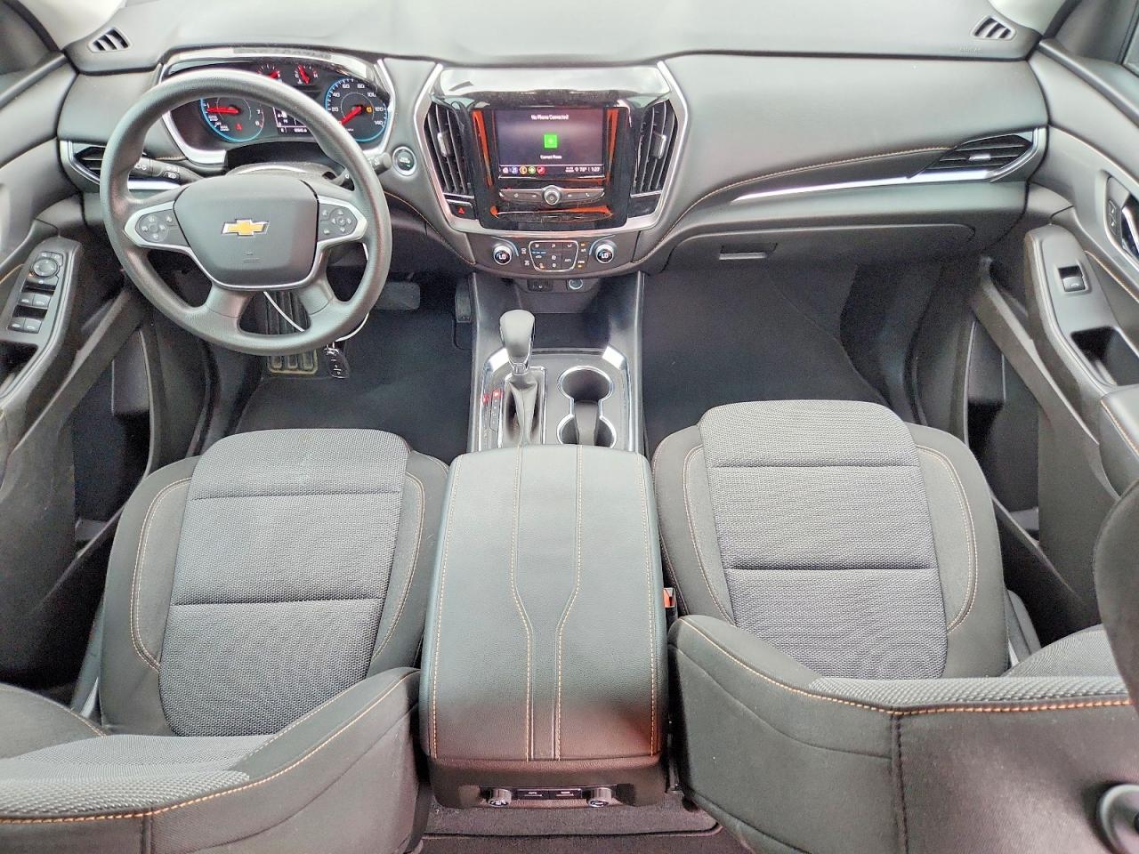 Chevrolet Traverse Ls