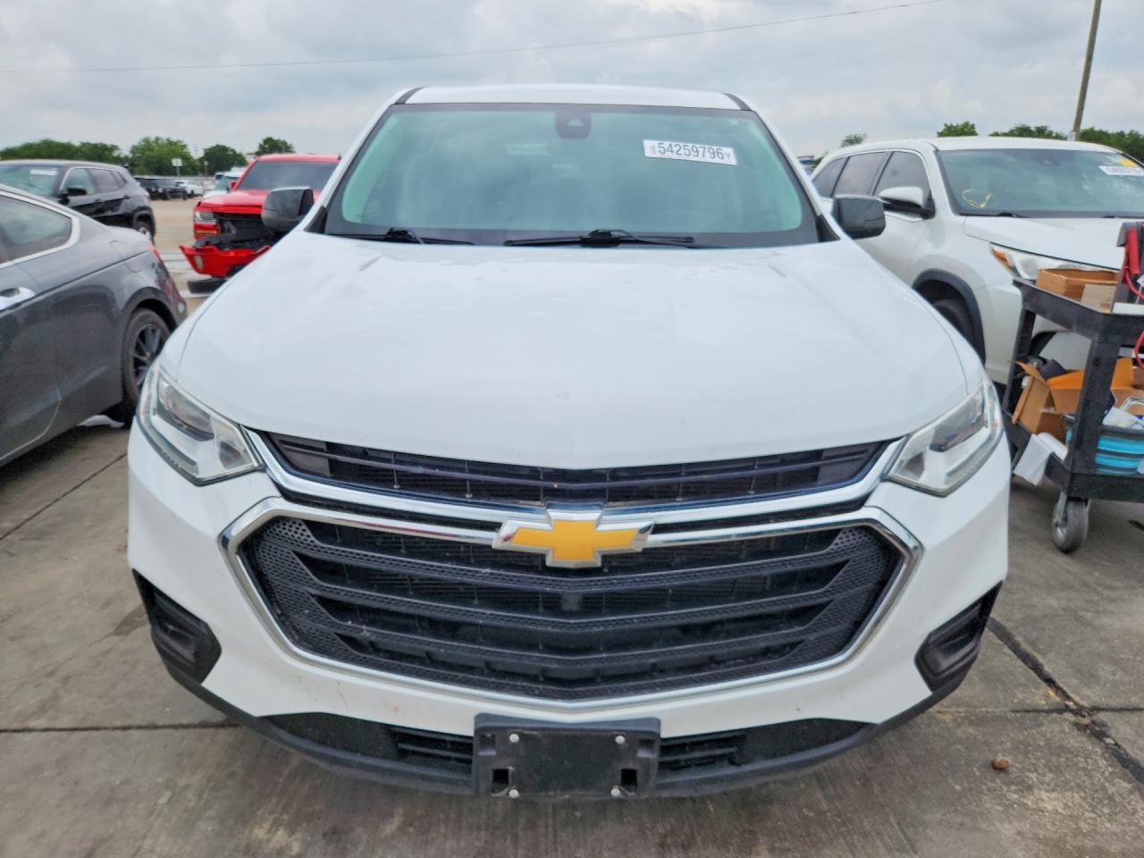 Chevrolet Traverse Ls
