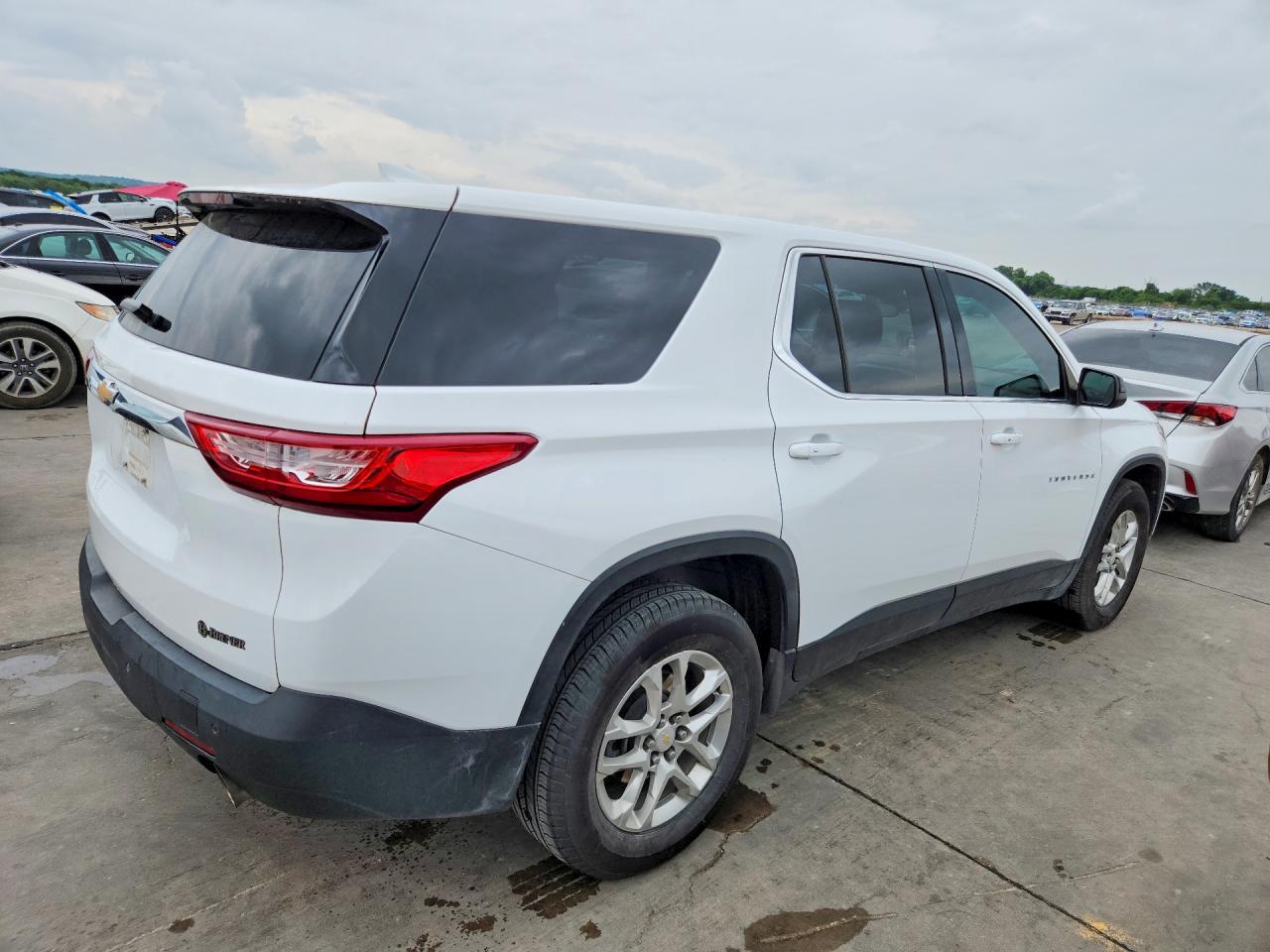 Chevrolet Traverse Ls