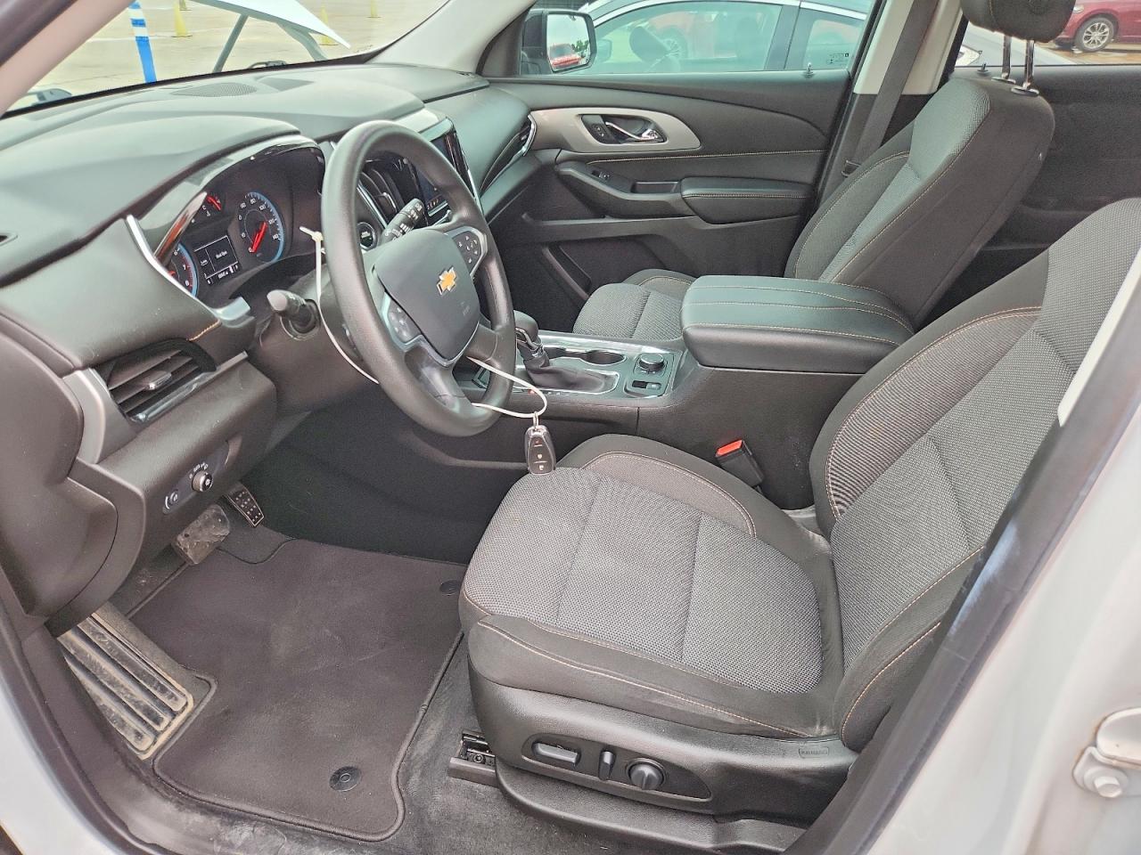 Chevrolet Traverse Ls