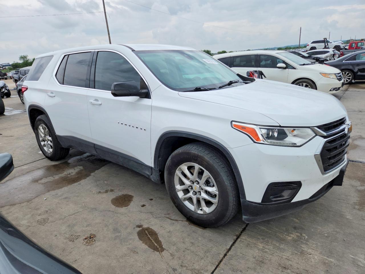 Chevrolet Traverse Ls