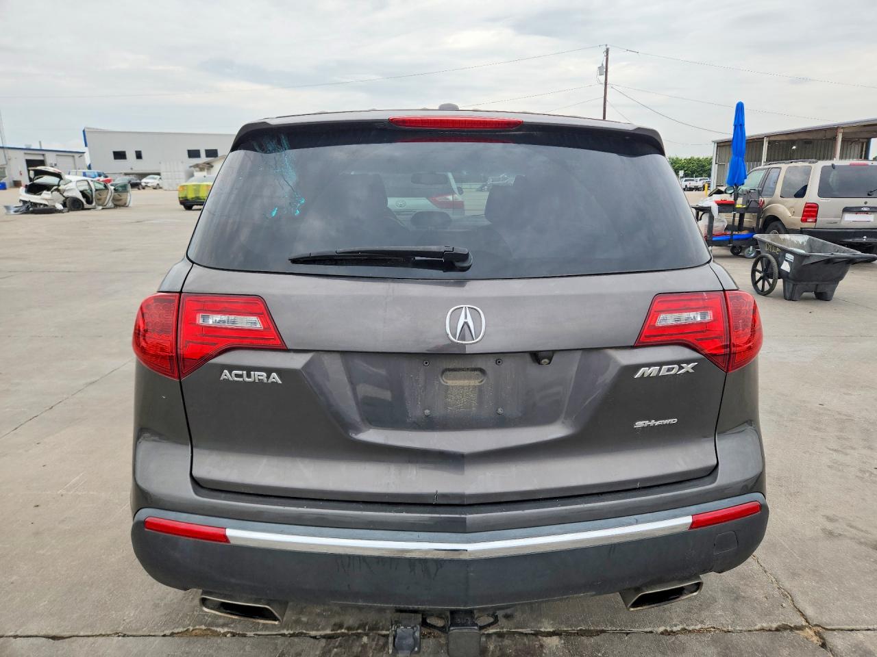 Acura MDX Advance