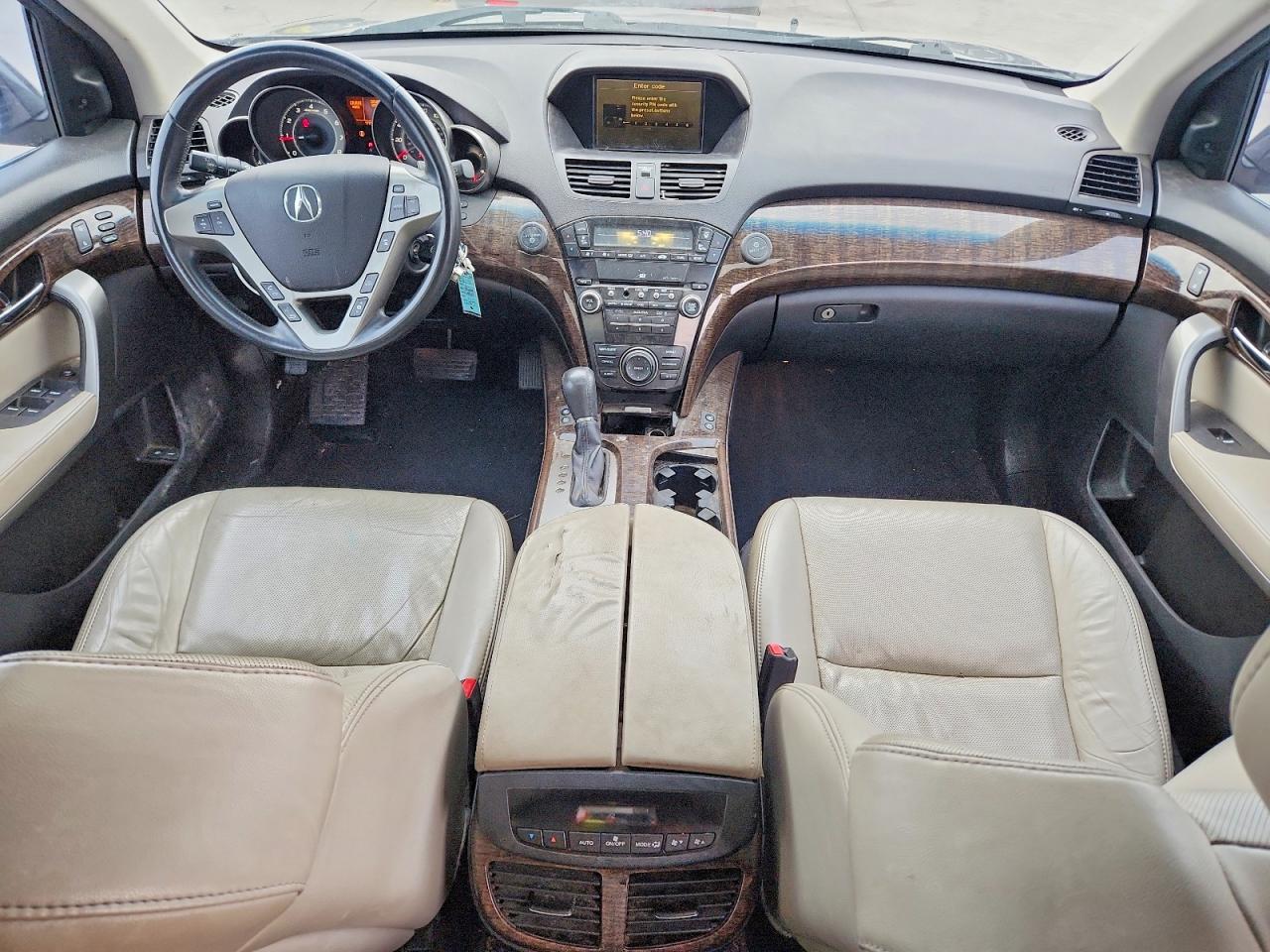 Acura MDX Advance