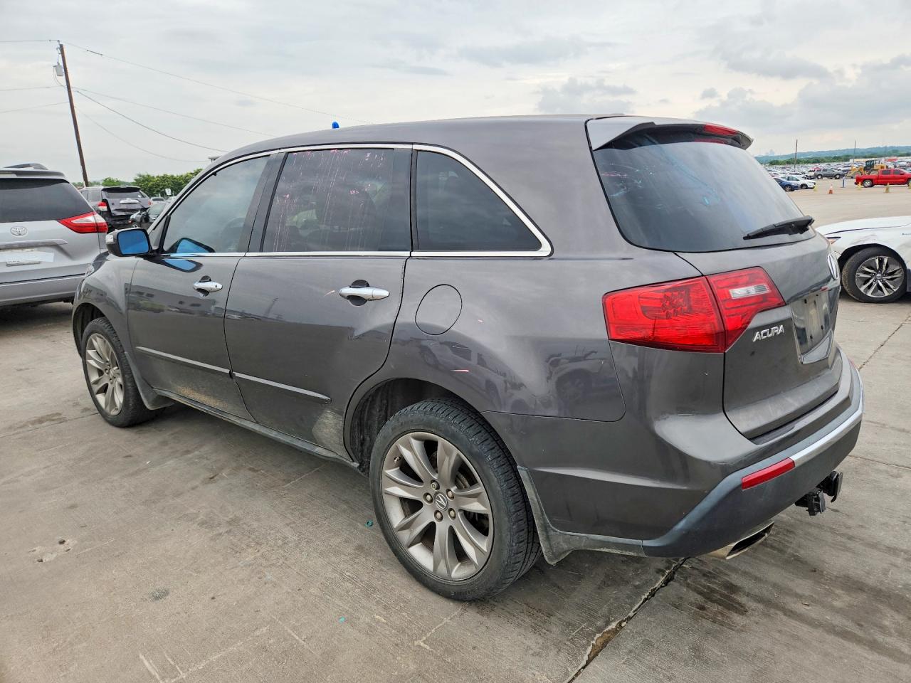 Acura MDX Advance