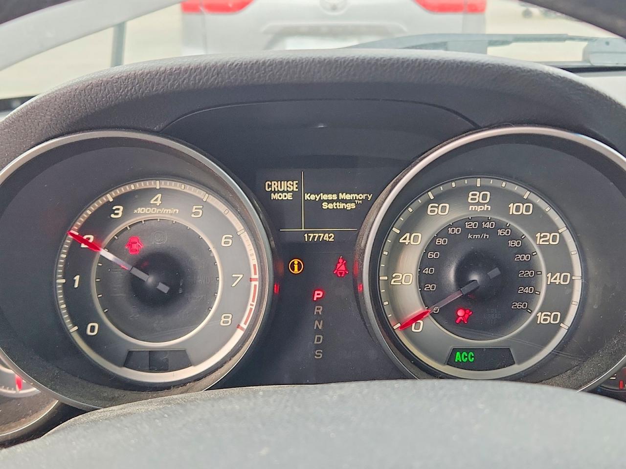 Acura MDX Advance