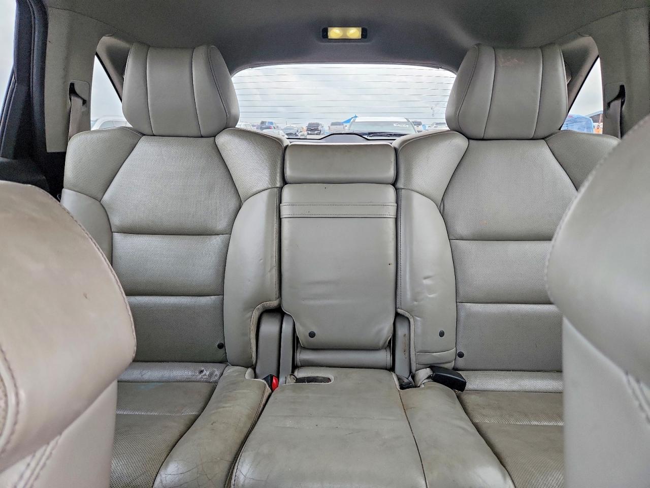 Acura MDX Advance