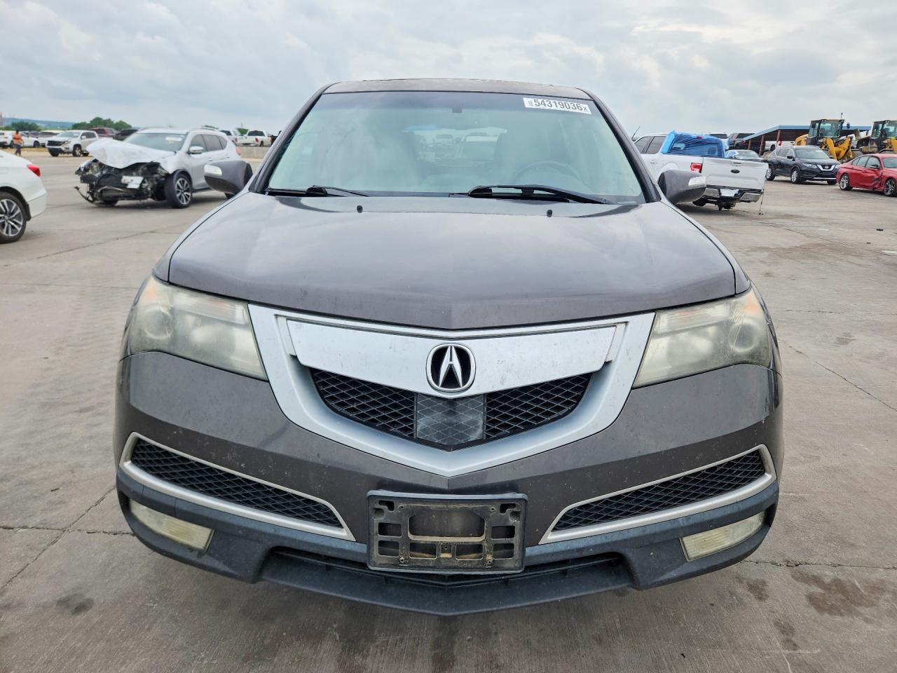 Acura MDX Advance