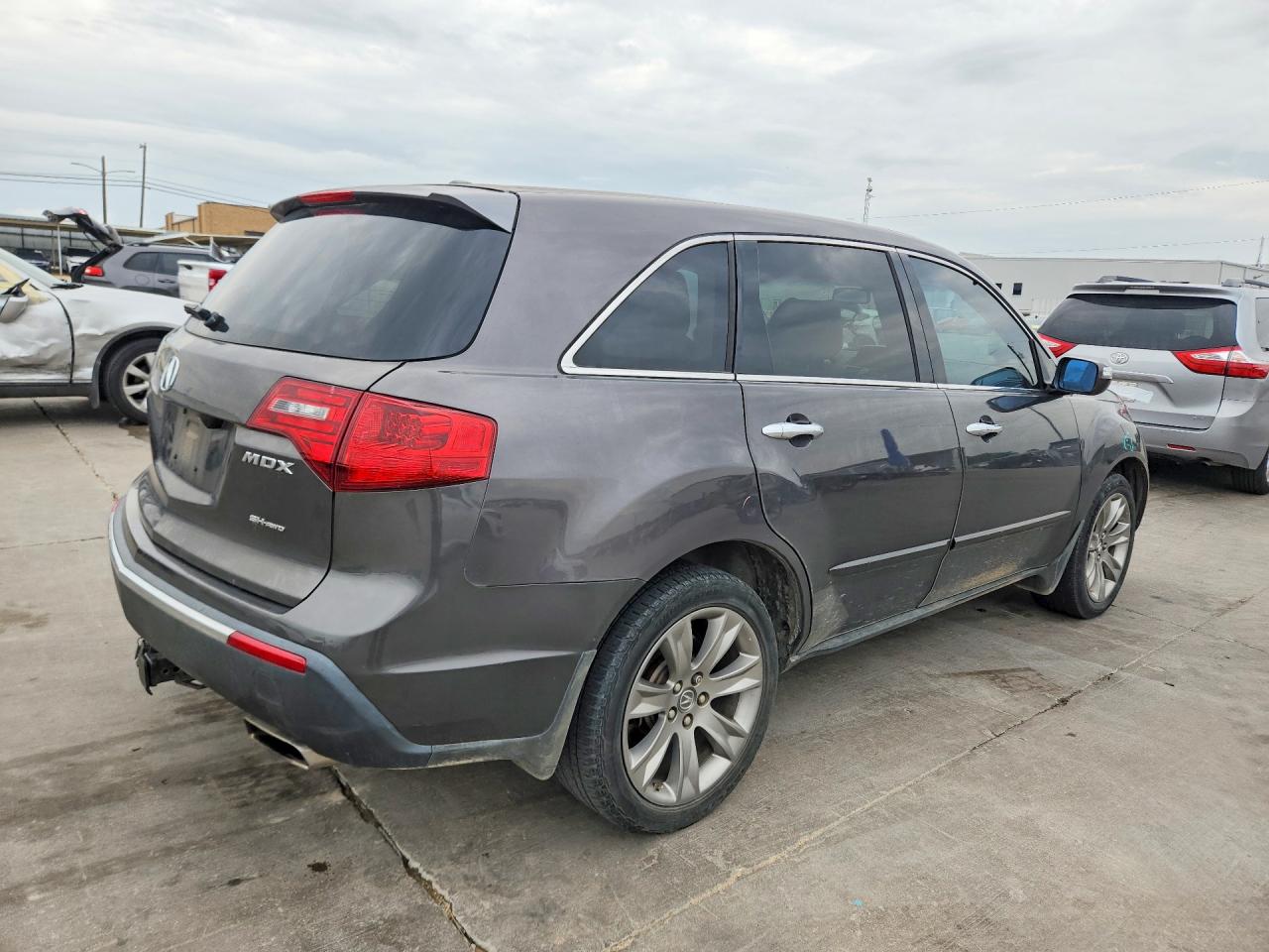 Acura MDX Advance