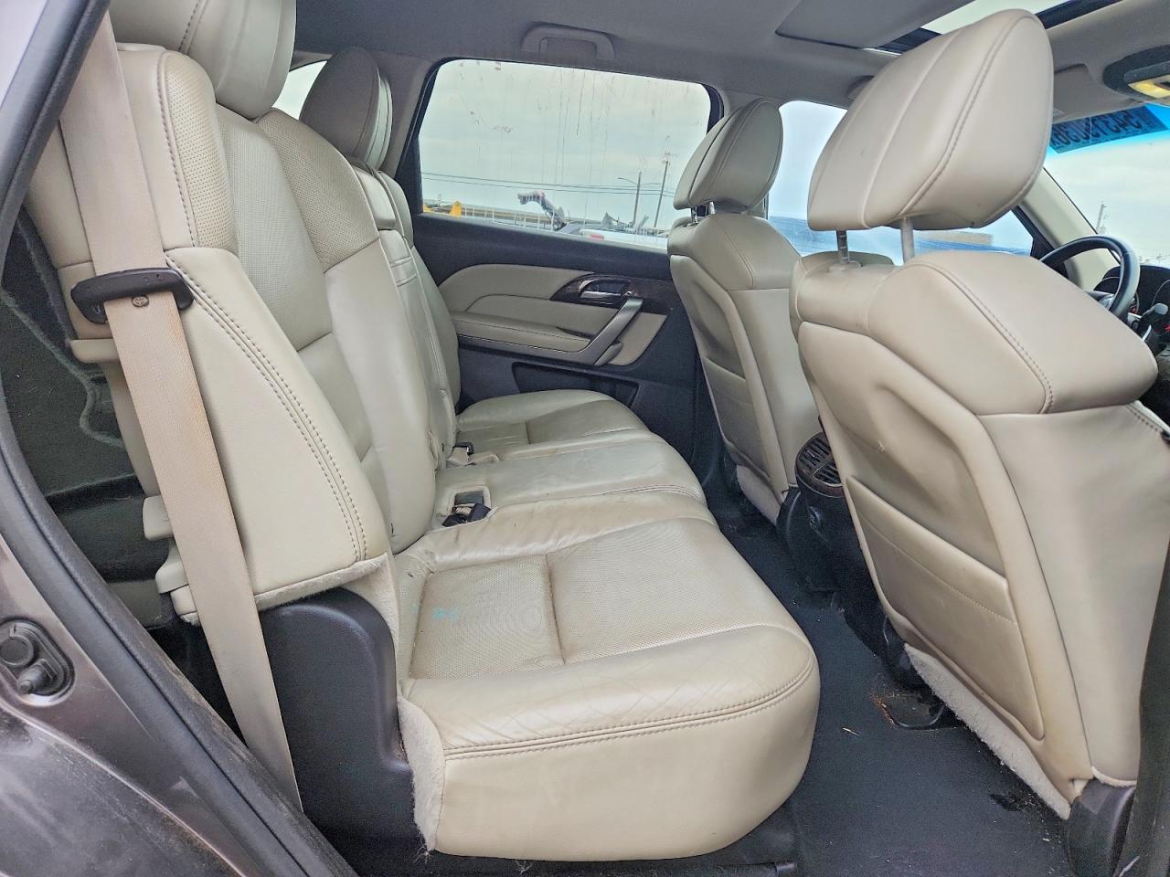 Acura MDX Advance