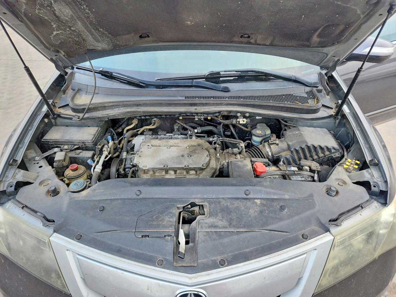 Acura MDX Advance
