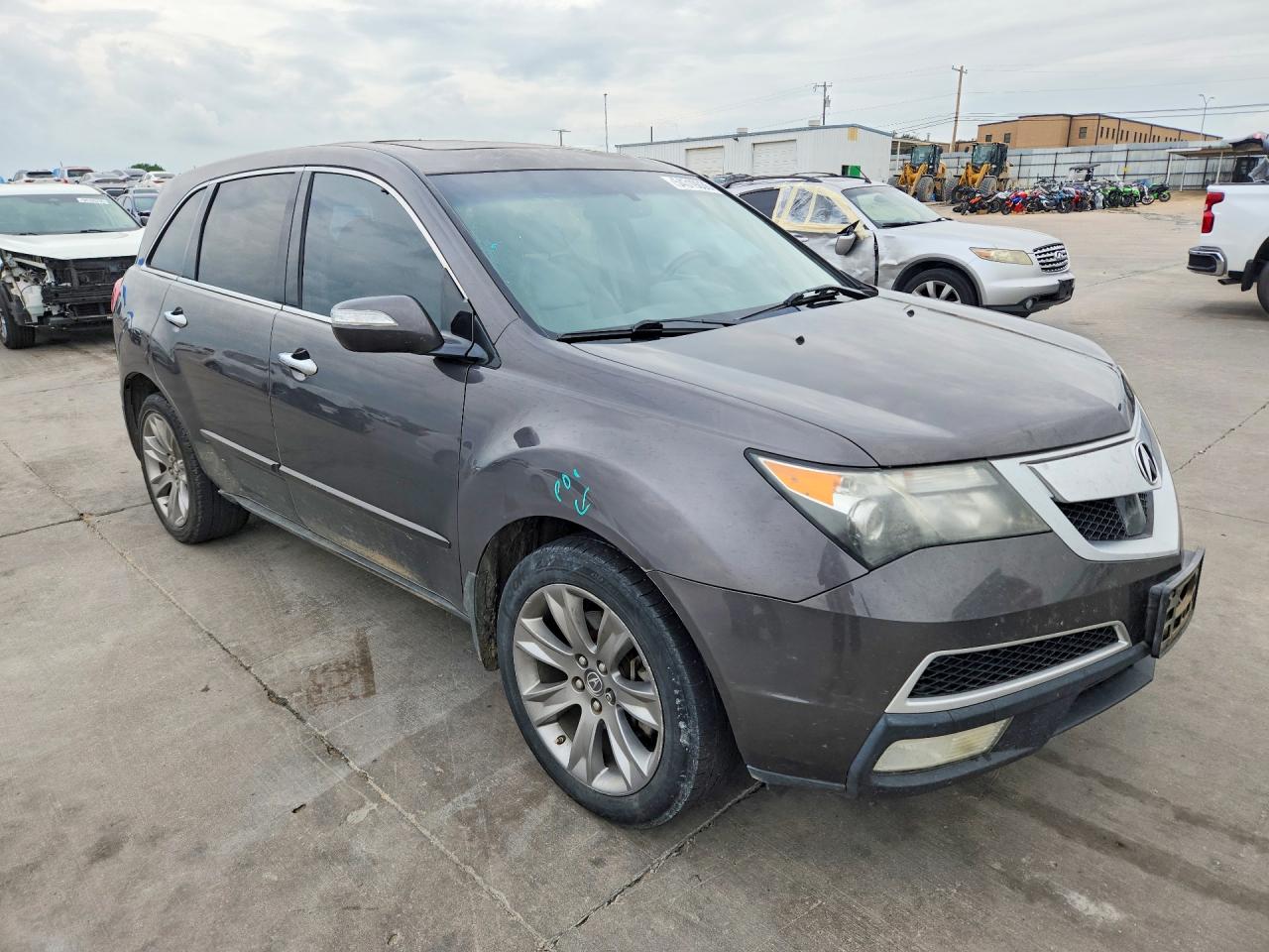 Acura MDX Advance