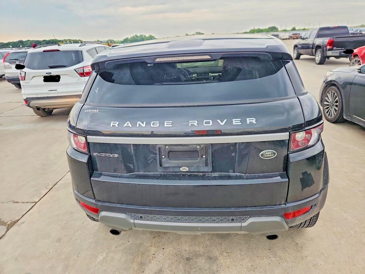 Land Rover Range Rover Pure Plus