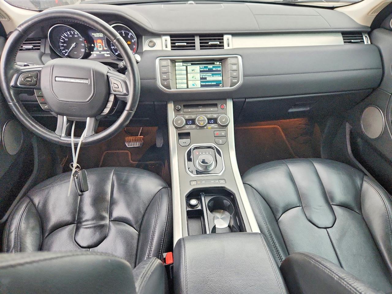 Land Rover Range Rover Pure Plus