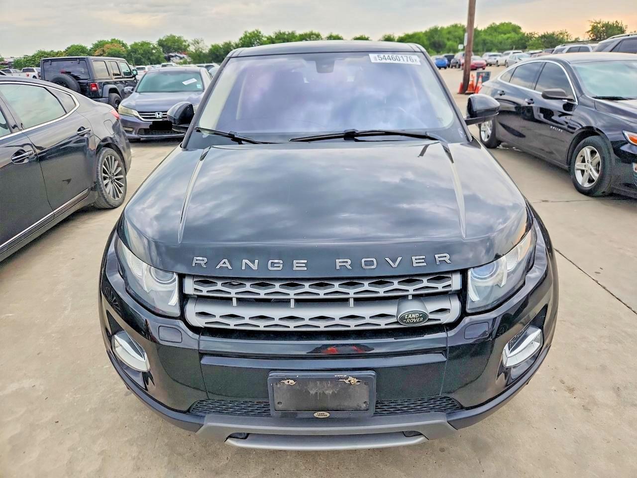 Land Rover Range Rover Pure Plus