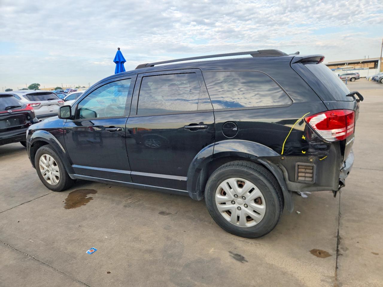 Dodge Journey Se