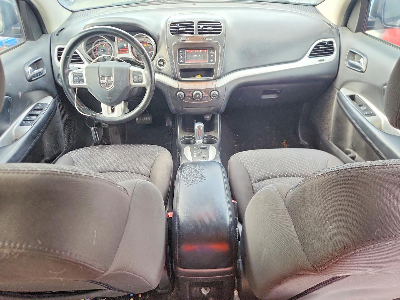 Dodge Journey Se