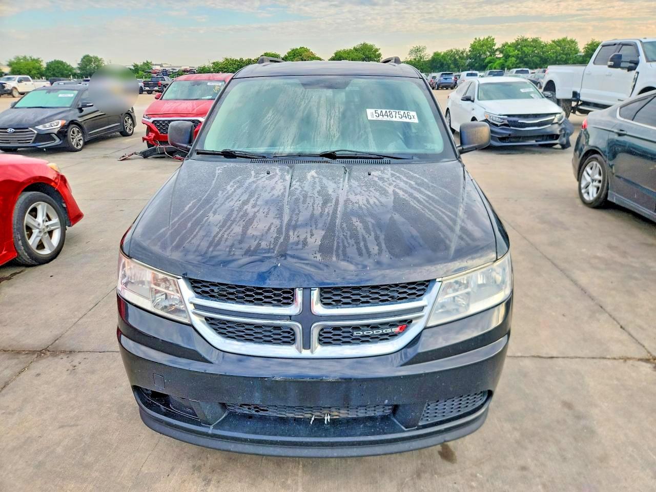 Dodge Journey Se