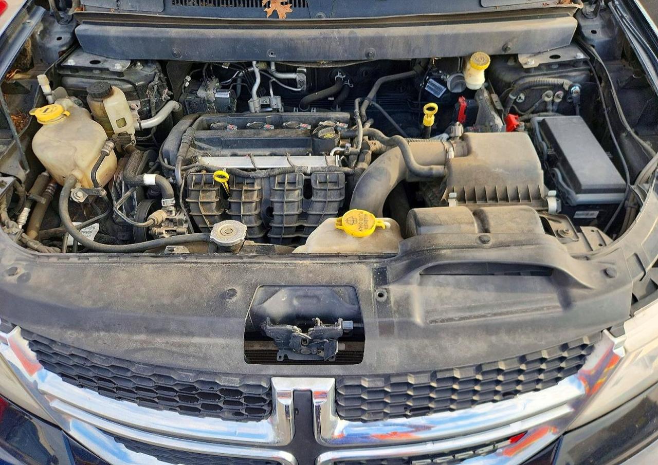 Dodge Journey Se
